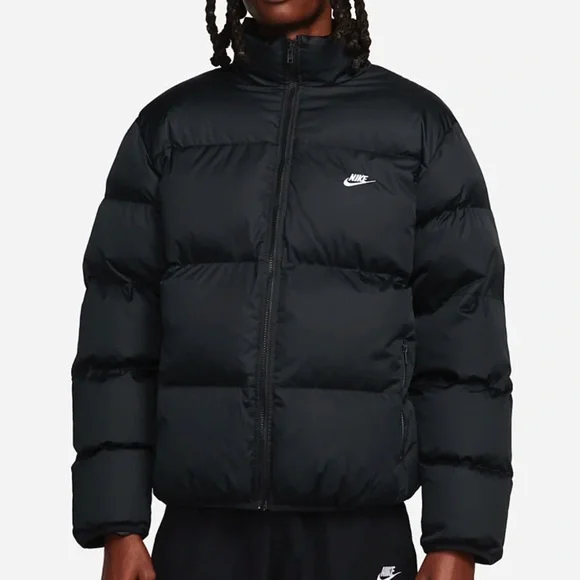 Nike Sportswear Club Men's Puffer Jacket Size M
